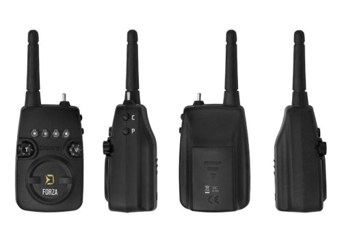 Kapásjelző készlet Delphin FORZA LIFE+ 2+1