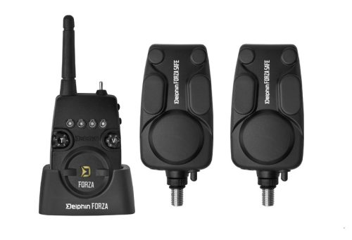 Kapásjelző készlet Delphin FORZA LIFE+ 4+1