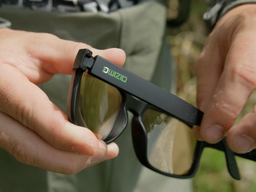 Delphin WIZIO Polarizált Napszemüveg 