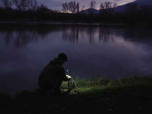 Delphin MONOX fejlámpa 