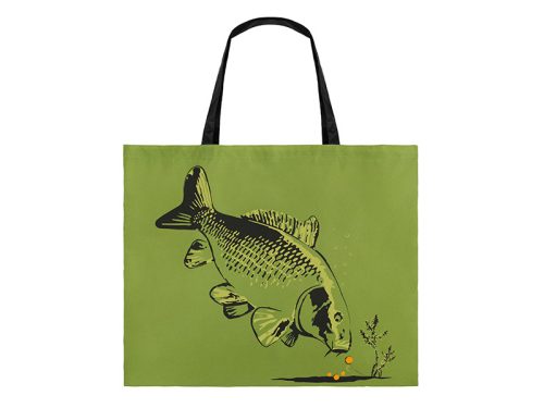 Delphin ShopBAG CARP bevásárlótáska 50x45cm