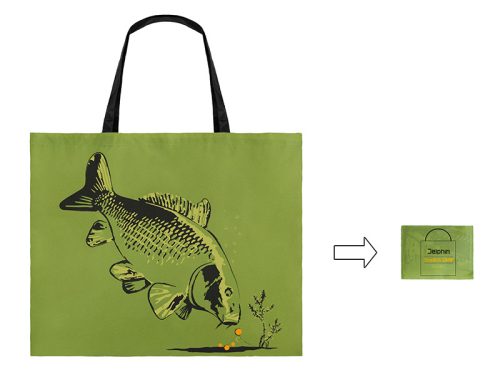 Delphin ShopBAG CARP bevásárlótáska 50x45cm
