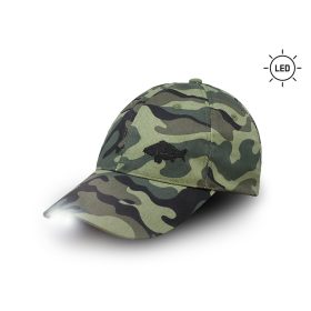 OutLINE Camo LED baseball sapka UNI