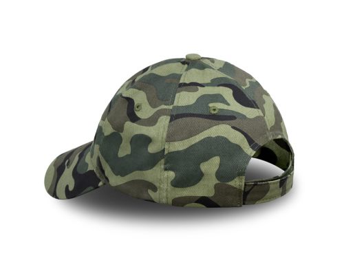 OutLINE Camo LED baseball sapka UNI