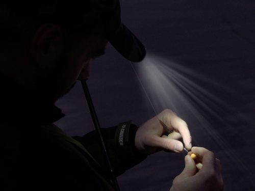 OutLINE Camo LED baseball sapka UNI