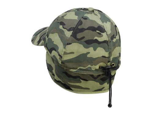 OutLINE Camo Téli LED baseball sapka UNI