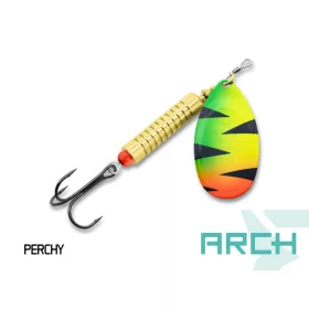Delphin ARCH Spinner körforgó 10g/méret.3/PERCHY