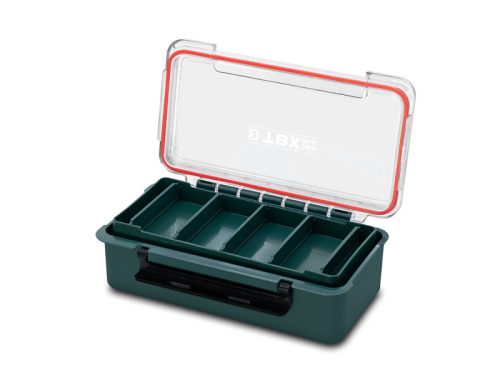 Doboz Delphin TBX Case Clip Ideal 210x120x65mm