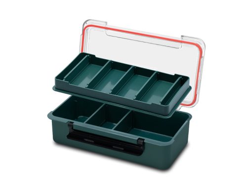 Doboz Delphin TBX Case Clip Ideal 210x120x65mm