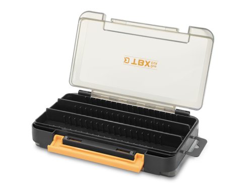 Doboz Delphin TBX Duo 175-15P EVA 175x105x38mm