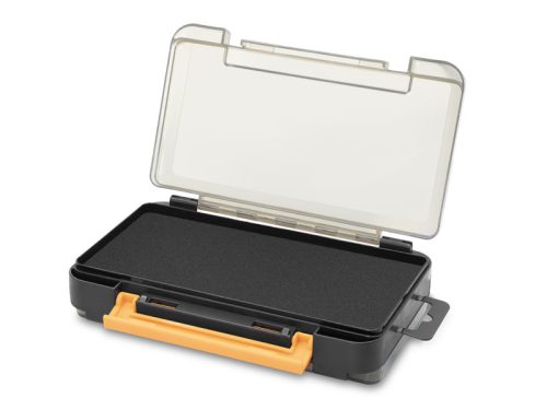 Doboz Delphin TBX Duo 175-15P EVA 175x105x38mm