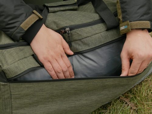 Delphin WASABI CarryBIG táska