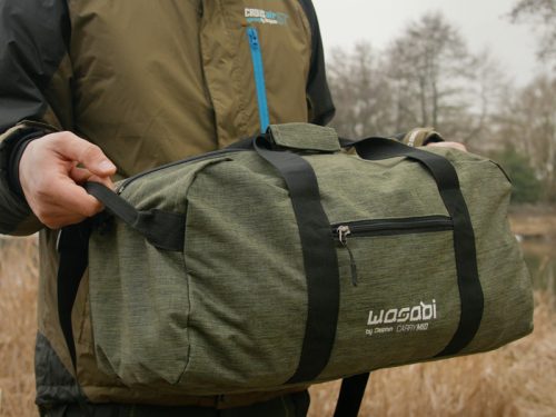 Delphin WASABI CarryMID táska 