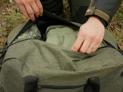 Delphin WASABI CarryMID táska 