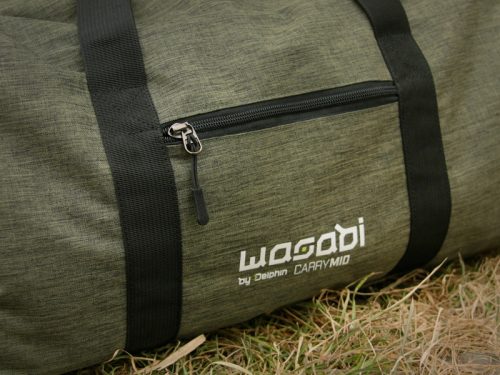 Delphin WASABI CarryMID táska 