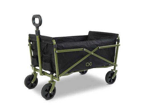 Delphin MOOVE kocsi 75x45x50cm