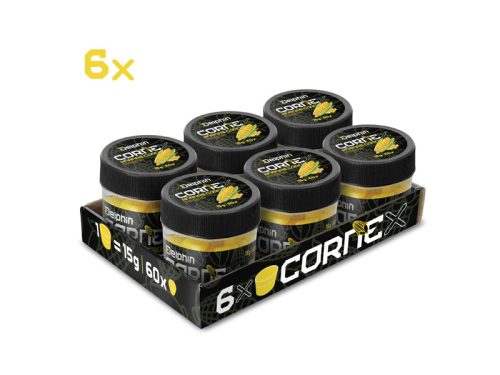 Műcsali Delphin CorneX Pop Up / 60db Kukorica - Ananász