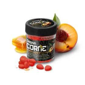 Műcsali Delphin CorneX Pop Up / 60db Mézes Őszibarack