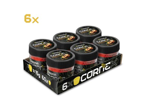 Műcsali Delphin CorneX Pop Up / 60db Mézes Őszibarack