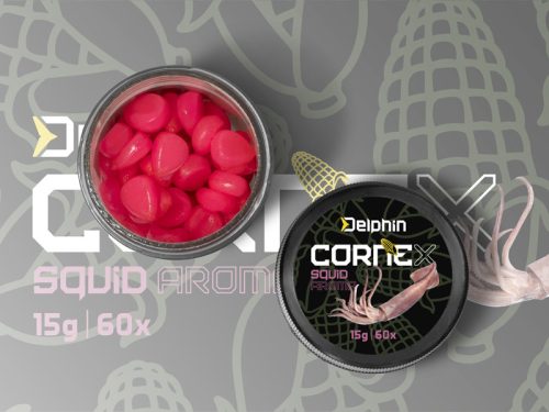 Műcsali Delphin CorneX Pop Up / 60db Tintahal