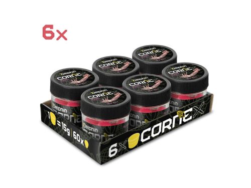 Műcsali Delphin CorneX Pop Up / 60db Tintahal