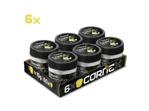 Műcsali Delphin CorneX Pop Up / 60db Fokhagyma