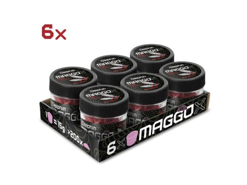 Műcsali Delphin MaggoX Pop Up Hal