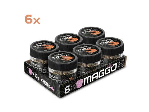 Műcsali Delphin MaggoX Pop Up Garnéla