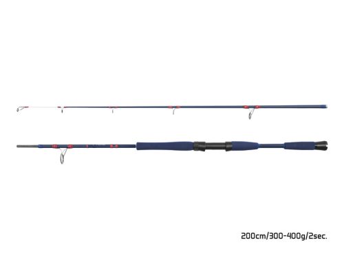 Delphin FYORD BigBOAT 200cm/300-400g/2rész