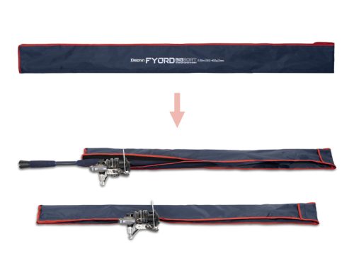 Delphin FYORD BigBOAT 220cm/300-400g/2rész