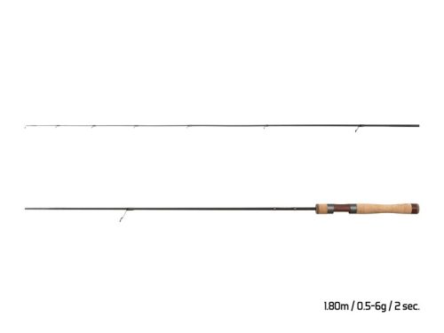 Delphin TROUTERA SoftLURE 180cm/0.5-6g/2 rész