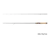 Delphin TROUTERA HardLure 180cm/1-5g/2 rész
