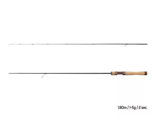 Delphin TROUTERA HardLure 180cm/1-5g/2 rész