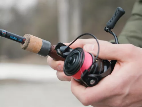 Delphin TROUTERA HardLure 180cm/1-5g/2 rész