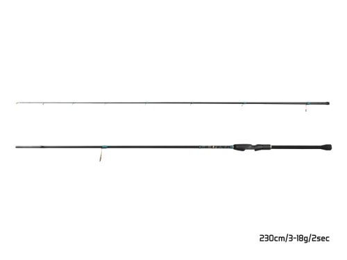 Delphin Zandera NX LOWER 270cm/3-18g/2 rész