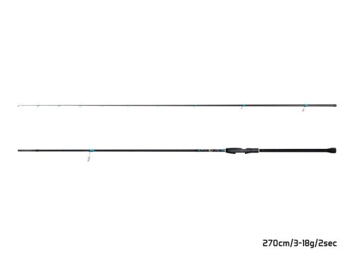 Delphin Zandera NX LOWER 270cm/3-18g/2 rész