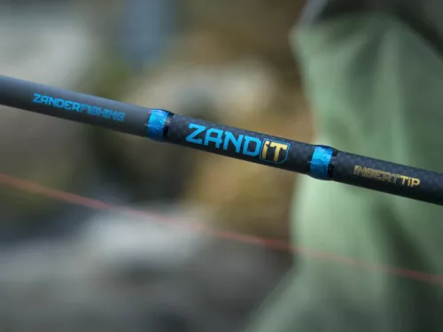 Delphin ZANDIT 215cm/15g/2 rész