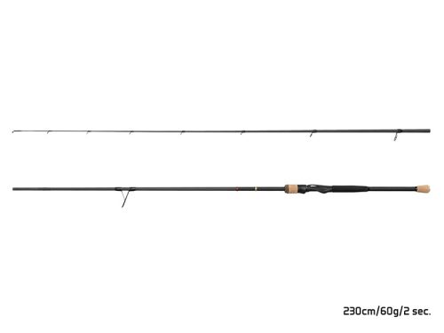 Delphin HARDZ 230cm/60g/2 rész