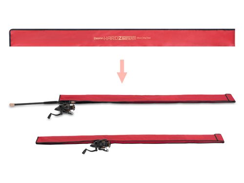 Delphin HARDZ 230cm/60g/2 rész