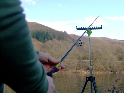 Delphin CROXER 240cm/45g/2 rész