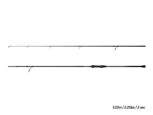 Delphin CorsaBLACK NERO 270cm/2,75lbs/2 rész