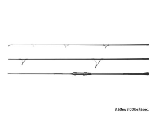 Delphin CorsaBLACK NERO 270cm/2,75lbs/2 rész