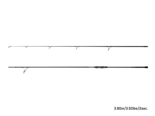 Delphin CorsaBLACK NERO 300cm/2,25lbs/2 rész