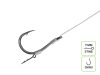 Delphin Fluoro Sting Feeder Rig / 10db 8cm/0,22mm/Chinu #8