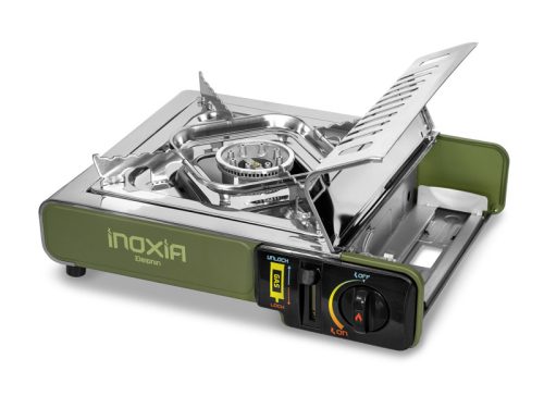 Delphin INOXIA gázfőző