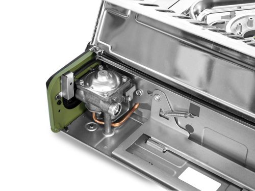 Delphin INOXIA gázfőző