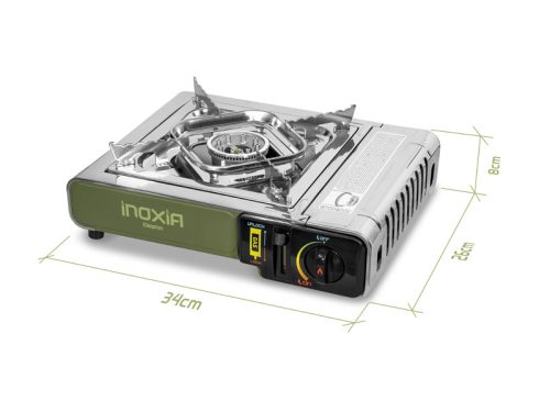 Delphin INOXIA gázfőző