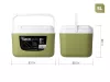 Delphin TwiceBOX 2in1 hűtőláda szett 5l +13l / 2x400ml