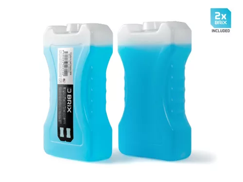 Delphin TwiceBOX 2in1 hűtőláda szett 5l +13l / 2x400ml