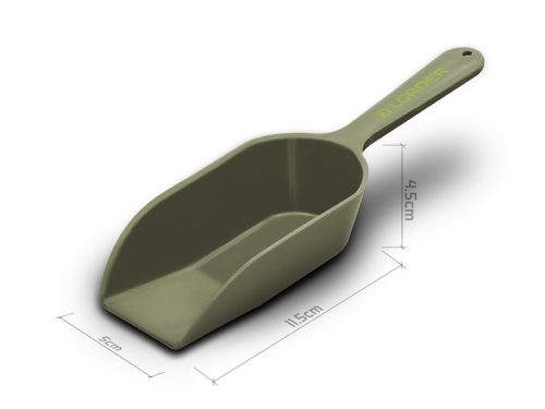 Delphin LOADER S lapát S